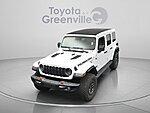 Used 2025 JEEP WRANGLER RUBICON X in GREENVILLE, SOUTH CAROLINA (Photo 24)