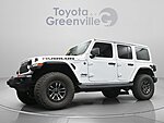 Used 2025 JEEP WRANGLER RUBICON X in GREENVILLE, SOUTH CAROLINA (Photo 3)