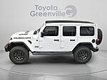Used 2025 JEEP WRANGLER RUBICON X in GREENVILLE, SOUTH CAROLINA (Photo 4)