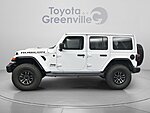 Used 2025 JEEP WRANGLER RUBICON X in GREENVILLE, SOUTH CAROLINA (Photo 5)