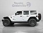 Used 2025 JEEP WRANGLER RUBICON X in GREENVILLE, SOUTH CAROLINA (Photo 6)