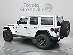 Used 2025 JEEP WRANGLER RUBICON X in GREENVILLE, SOUTH CAROLINA (Photo 7)