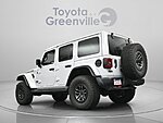 Used 2025 JEEP WRANGLER RUBICON X in GREENVILLE, SOUTH CAROLINA (Photo 8)