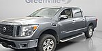 Used 2017 NISSAN TITAN SV in GREENVILLE, SOUTH CAROLINA