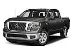 Used 2017 NISSAN TITAN SV in GREENVILLE, SOUTH CAROLINA (Photo 1)