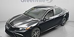 Used 2023 TOYOTA CAMRY SE in GREENVILLE, SOUTH CAROLINA