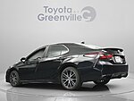 Used 2023 TOYOTA CAMRY SE in GREENVILLE, SOUTH CAROLINA (Photo 8)