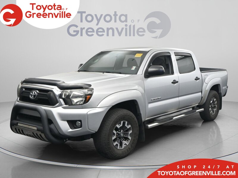 Used 2013 TOYOTA TACOMA PRERUNNER in GREENVILLE, SOUTH CAROLINA