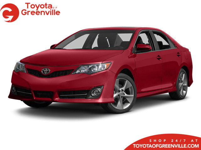 Used 2013 TOYOTA CAMRY SE in GREENVILLE, SOUTH CAROLINA