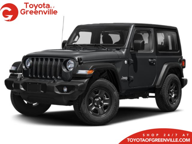 Used 2020 JEEP WRANGLER WILLYS in GREENVILLE, SOUTH CAROLINA