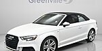 Used 2018 AUDI A3 CABRIOLET PREMIUM PLUS in GREENVILLE, SOUTH CAROLINA