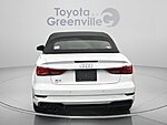 Used 2018 AUDI A3 CABRIOLET PREMIUM PLUS in GREENVILLE, SOUTH CAROLINA (Photo 11)