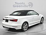 Used 2018 AUDI A3 CABRIOLET PREMIUM PLUS in GREENVILLE, SOUTH CAROLINA (Photo 13)