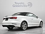 Used 2018 AUDI A3 CABRIOLET PREMIUM PLUS in GREENVILLE, SOUTH CAROLINA (Photo 14)