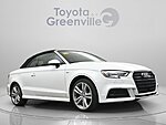 Used 2018 AUDI A3 CABRIOLET PREMIUM PLUS in GREENVILLE, SOUTH CAROLINA (Photo 19)