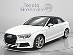Used 2018 AUDI A3 CABRIOLET PREMIUM PLUS in GREENVILLE, SOUTH CAROLINA (Photo 2)