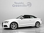 Used 2018 AUDI A3 CABRIOLET PREMIUM PLUS in GREENVILLE, SOUTH CAROLINA (Photo 3)