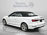 Used 2018 AUDI A3 CABRIOLET PREMIUM PLUS in GREENVILLE, SOUTH CAROLINA (Photo 7)