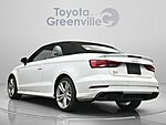 Used 2018 AUDI A3 CABRIOLET PREMIUM PLUS in GREENVILLE, SOUTH CAROLINA (Photo 9)