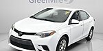 Used 2016 TOYOTA COROLLA L in GREENVILLE, SOUTH CAROLINA