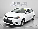 Used 2016 TOYOTA COROLLA L in GREENVILLE, SOUTH CAROLINA (Photo 1)