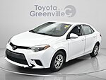 Used 2016 TOYOTA COROLLA L in GREENVILLE, SOUTH CAROLINA (Photo 2)