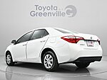 Used 2016 TOYOTA COROLLA L in GREENVILLE, SOUTH CAROLINA (Photo 8)