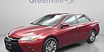 Used 2017 TOYOTA CAMRY SE AUTO in GREENVILLE, SOUTH CAROLINA