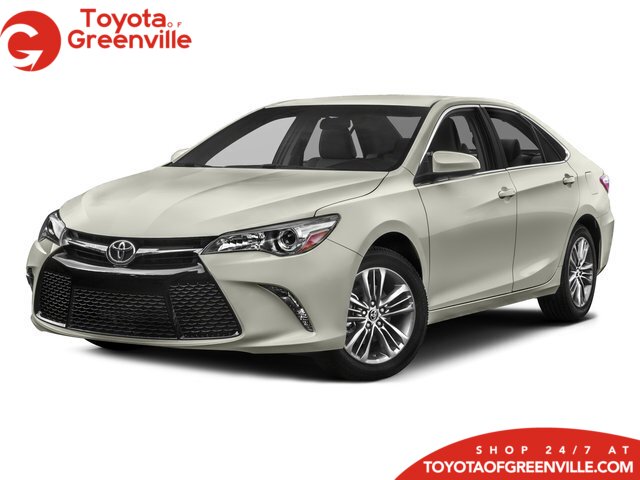 Used 2017 TOYOTA CAMRY SE in GREENVILLE, SOUTH CAROLINA