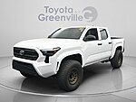 Used 2024 TOYOTA TACOMA SR in GREENVILLE, SOUTH CAROLINA (Photo 1)