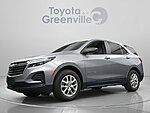 Used 2023 CHEVROLET EQUINOX LS in GREENVILLE, SOUTH CAROLINA (Photo 1)