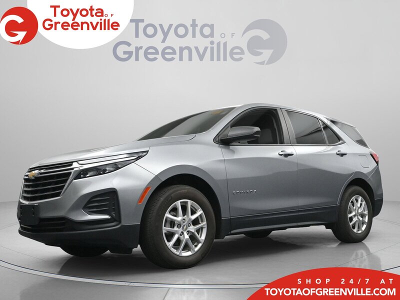Used 2023 CHEVROLET EQUINOX LS in GREENVILLE, SOUTH CAROLINA