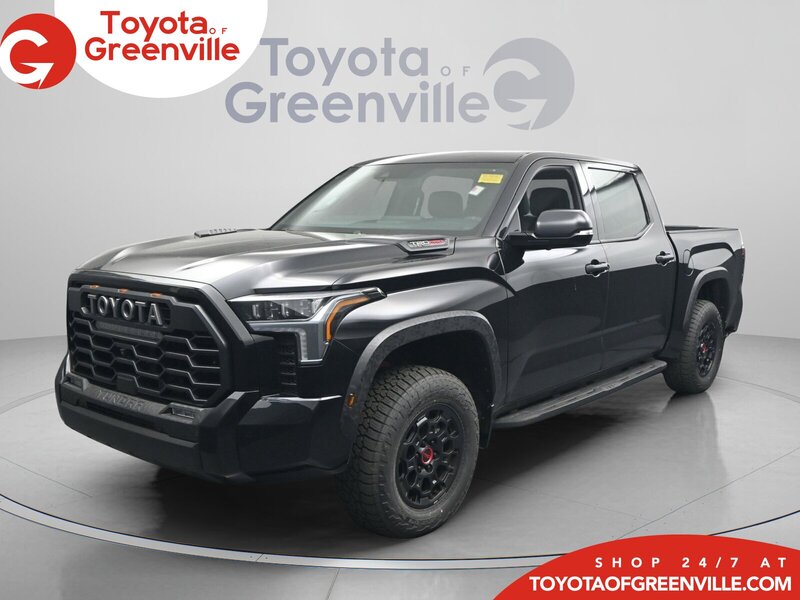 Used 2026 TOYOTA TUNDRA TRD PRO HYBRID in GREENVILLE, SOUTH CAROLINA