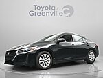 Used 2025 NISSAN SENTRA S in GREENVILLE, SOUTH CAROLINA (Photo 1)