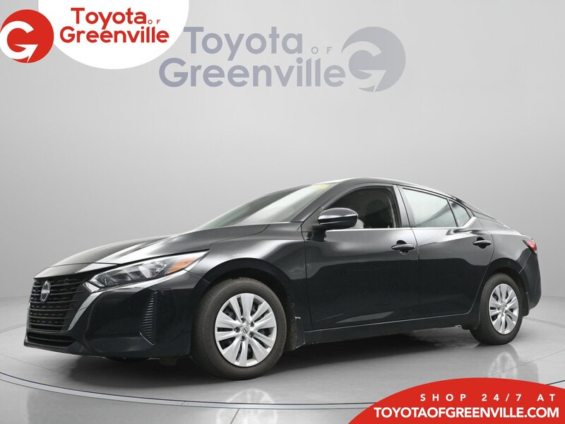 Used 2025 NISSAN SENTRA S in GREENVILLE, SOUTH CAROLINA