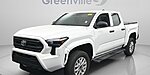 Used 2024 TOYOTA TACOMA SR in GREENVILLE, SOUTH CAROLINA