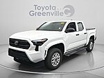 Used 2024 TOYOTA TACOMA SR in GREENVILLE, SOUTH CAROLINA (Photo 1)