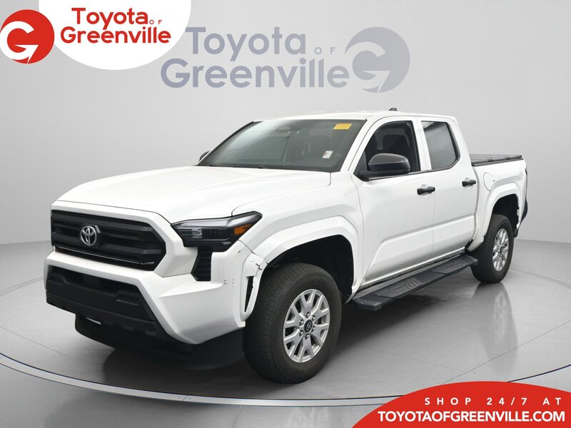 Used 2024 TOYOTA TACOMA SR in GREENVILLE, SOUTH CAROLINA