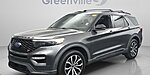 Used 2020 FORD EXPLORER ST in GREENVILLE, SOUTH CAROLINA