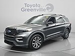 Used 2020 FORD EXPLORER ST in GREENVILLE, SOUTH CAROLINA (Photo 1)
