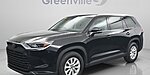 Used 2025 TOYOTA GRAND HIGHLANDER XLE in GREENVILLE, SOUTH CAROLINA