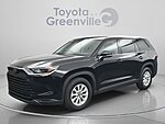 Used 2025 TOYOTA GRAND HIGHLANDER XLE in GREENVILLE, SOUTH CAROLINA (Photo 1)