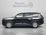 Used 2025 TOYOTA GRAND HIGHLANDER XLE in GREENVILLE, SOUTH CAROLINA (Photo 4)