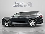 Used 2025 TOYOTA GRAND HIGHLANDER XLE in GREENVILLE, SOUTH CAROLINA (Photo 5)