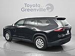 Used 2025 TOYOTA GRAND HIGHLANDER XLE in GREENVILLE, SOUTH CAROLINA (Photo 6)