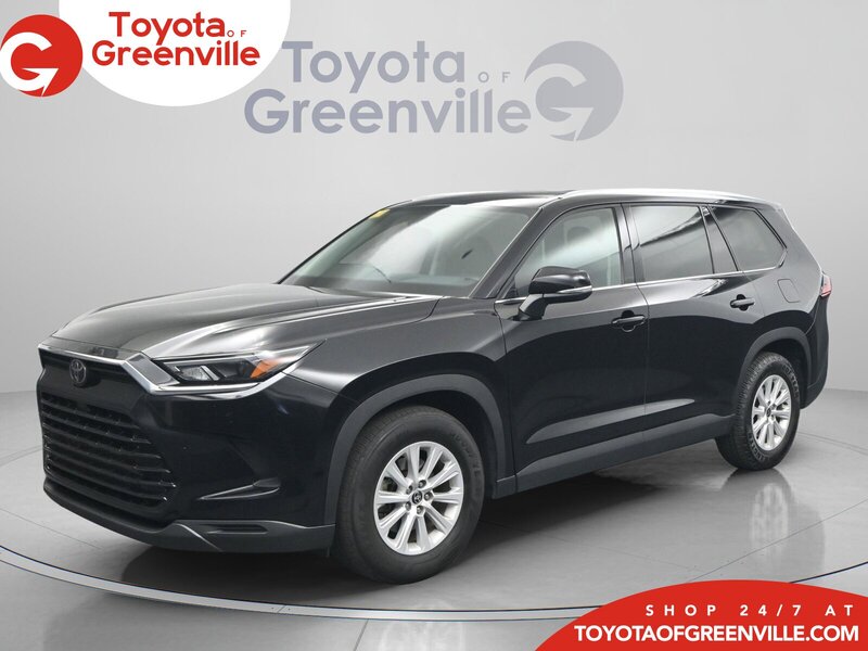 Used 2025 TOYOTA GRAND HIGHLANDER XLE in GREENVILLE, SOUTH CAROLINA