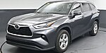 Used 2024 TOYOTA HIGHLANDER LE in GREENVILLE, SOUTH CAROLINA