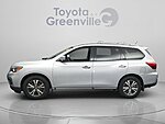 Used 2018 NISSAN PATHFINDER S in GREENVILLE, SOUTH CAROLINA (Photo 4)