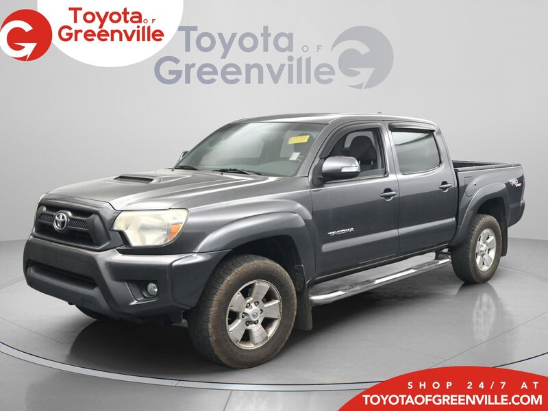 Used 2012 TOYOTA TACOMA BASE in GREENVILLE, SOUTH CAROLINA