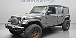 Used 2022 JEEP WRANGLER UNLIMITED SPORT in GREENVILLE, SOUTH CAROLINA